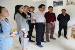 響應國家“精準扶貧”号召 歡創(chuàng)集團踏上就業幫(bāng)扶之路