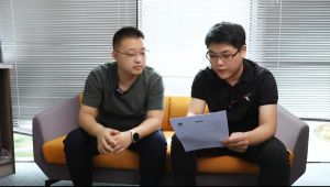 歡創人力資源HR點評：100分簡曆範本