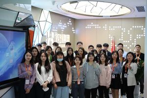 逆風(fēng)而行，向陽而生——記歡創(chuàng)集團10月份新員工培訓會