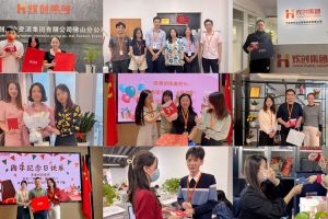 歡創(chuàng)入職紀念關(guān)懷，心懷溫暖攜手同行