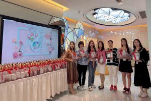 不負好春光，巾帼綻芳華——歡創集團慶祝三八婦女節活動