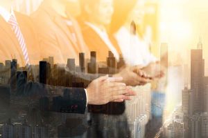 歡創出席人力資源創新科技展，“藍薪雲”數智産品強勢出圈