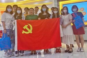 用“熱血”傳遞愛心，歡創集團開展愛心獻血活動