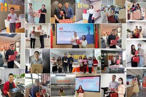 溫暖相聚，共赴未來｜2023年歡創集團員工入職周年紀念