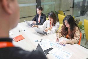 人力資源公司助力企業實(shí)現(xiàn)高效用工