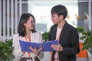 人力資源公司是提升員(yuán)工滿(mǎn)意度的利器