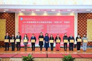 黨建引領，慈善同行 | 歡創集團榮獲番禺區工商聯三項榮譽！