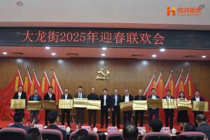 歡創(chuàng)集團及旗下子公司榮獲“2024年度高質量發(fā)展先進企業”