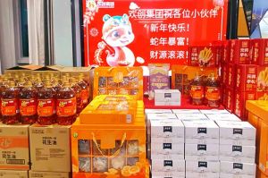 【喜迎蛇年，福氣連連】有一種年味叫歡創發年貨
