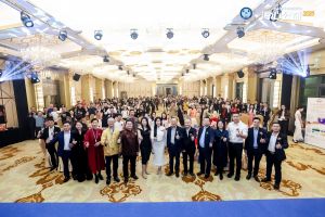 歡創集團榮獲海心公益傑出貢獻獎，總裁陳(chén)文舒當選新會長(zhǎng)續寫公益